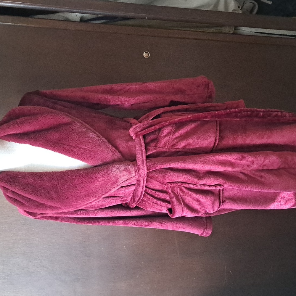 Better living robe